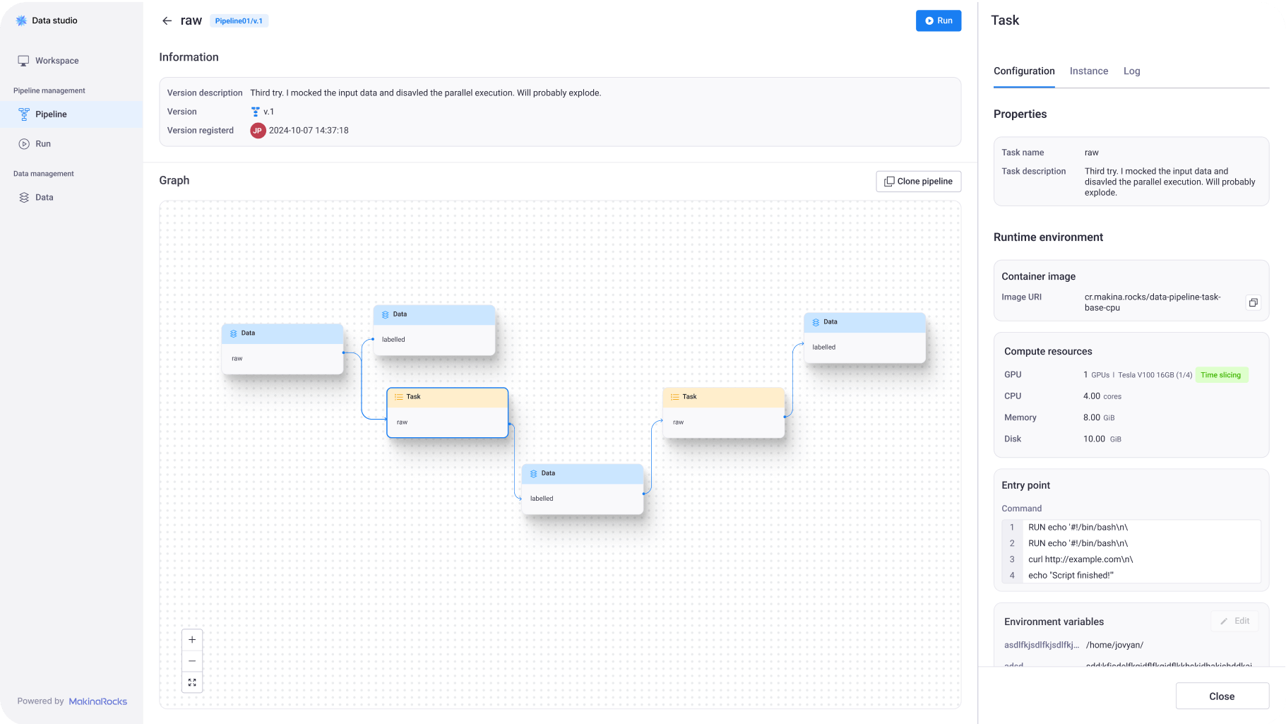 Data integration and preparation