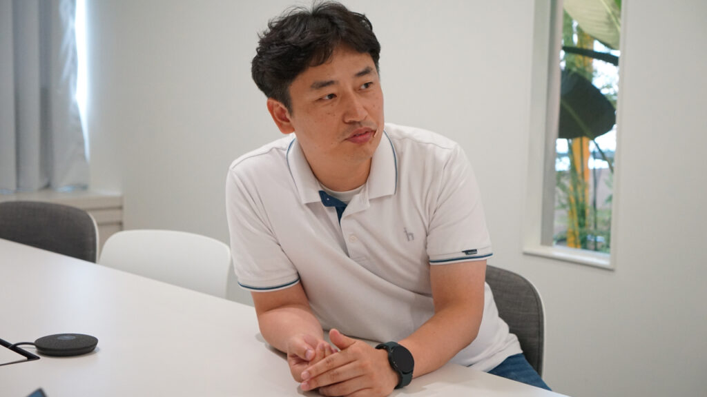 FD Agent팀 리더 병선님