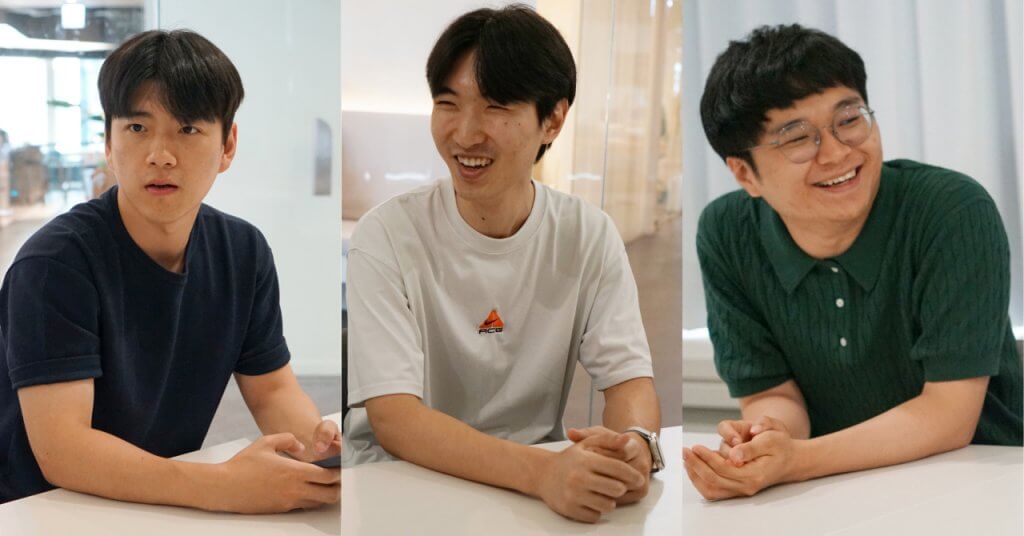 FD Agent팀 종하, 유진, 환수님