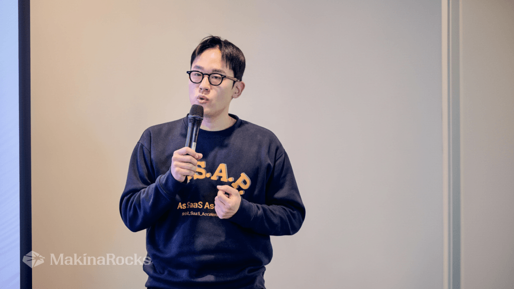 마키나락스 윤성호 대표